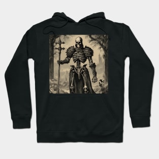 Skeleton Knight Hoodie